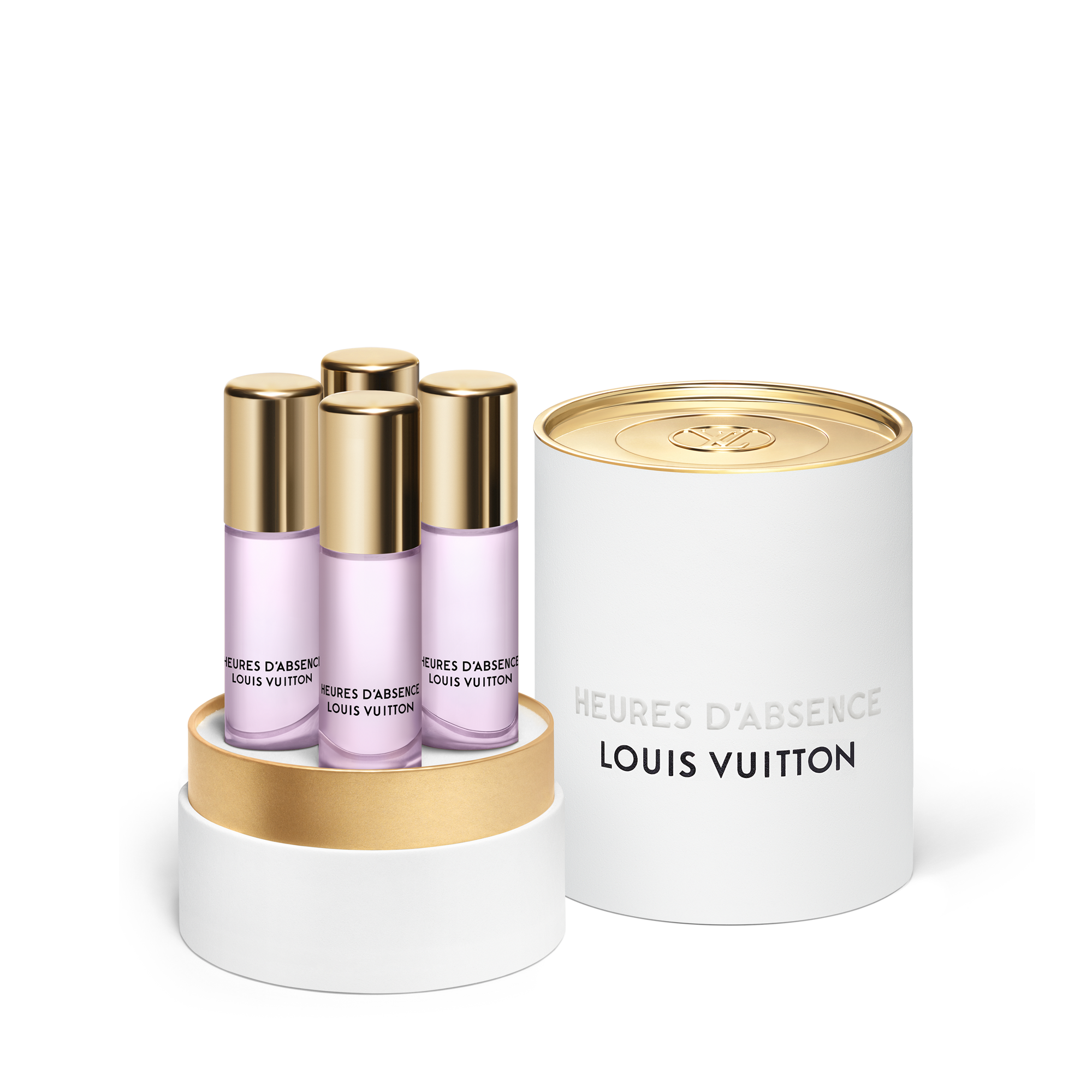 Heures d'Absence Travel Refills | Women's Fragrances | LOUIS VUITTON